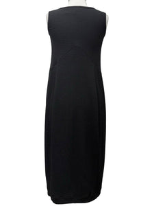 Sympli POPCORN LONG TANK DRESS