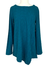 Load image into Gallery viewer, Habitat ANGLE HEM TUNIC TEE

