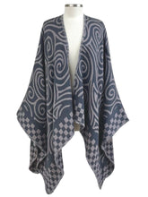 Load image into Gallery viewer, Dupata WRAP SCARF DOMINIC -ORIGINALLY $99
