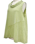 Habitat UPTOWN SLEEVE STRIPE COWL - ORIGINALLY $79