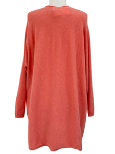 Amazing Women V NECK OVERSIZE SWEATER