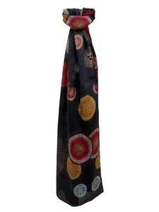 Cocoon House PANACHE SILK SCARF