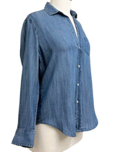 Load image into Gallery viewer, Caite DENIM SHIRT
