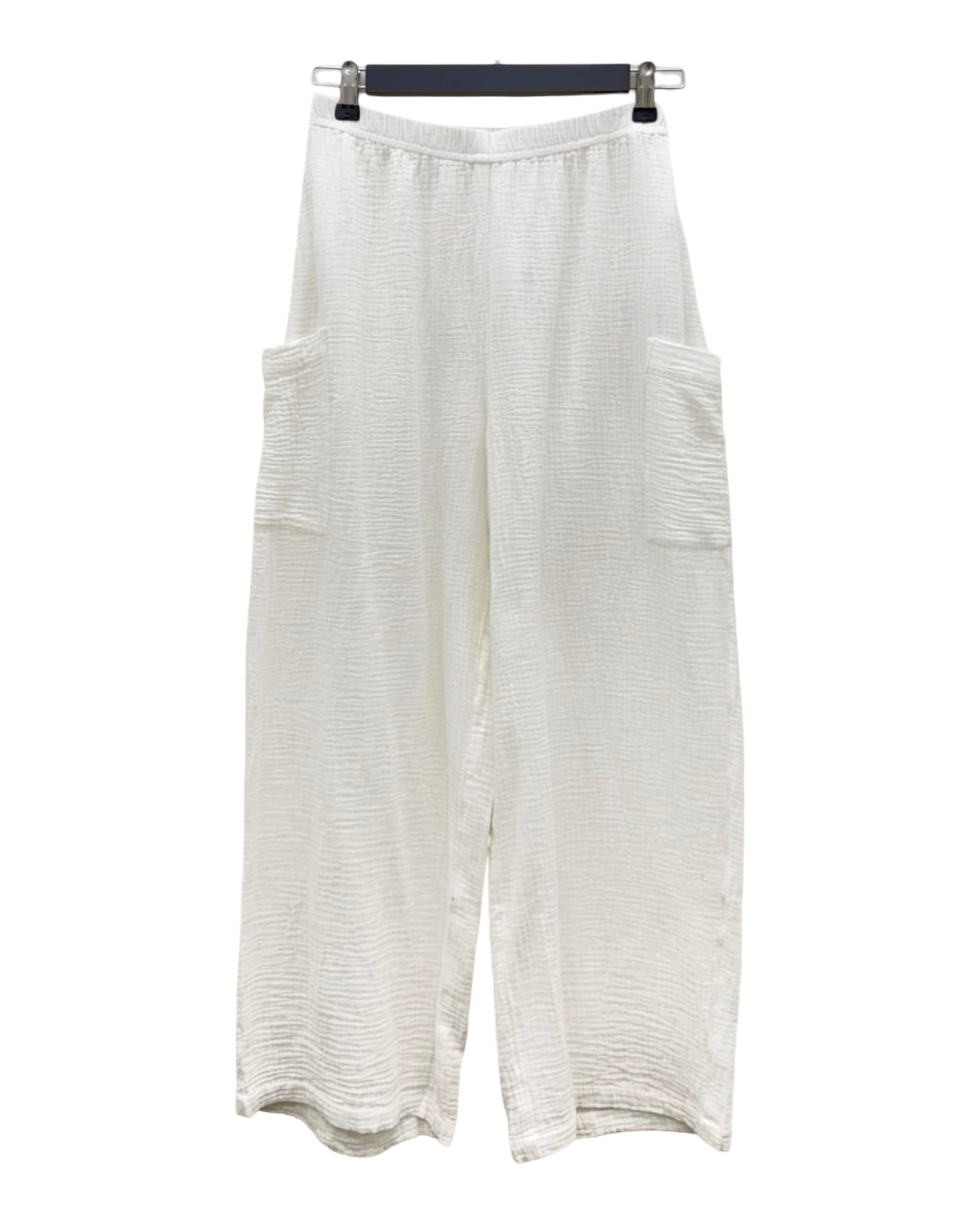 Escape by Habitat GAUZE POCKET FLOOD