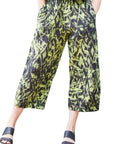 Bryn Walker CASS PANT GAUZE PRINT - ORIGINALLY $149