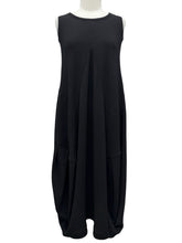 Load image into Gallery viewer, Sympli POPCORN LONG TANK DRESS
