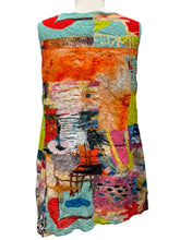 Load image into Gallery viewer, Moonlight POCKET CRINKLE TUNIC
