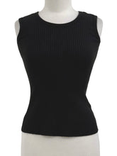 Load image into Gallery viewer, Prairie Cotton RIB FITTED TANK
