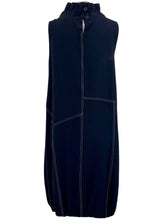 Load image into Gallery viewer, Moonlight PUCKER SEAM TANK DRESS - ORIGINALLY $179
