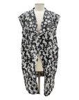 Moonlight JACQUARD LONG VEST