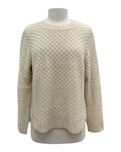 Load image into Gallery viewer, IVKO HONEYCOMB CREW NECK LONG SLEEVES
