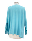 Planet V NECK HI LOW