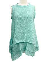 Load image into Gallery viewer, Moonlight TUCK TUNIC TANK
