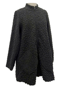 Cut Loose ZIP SWING JACKET