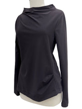 Load image into Gallery viewer, Porto LONG SLEEVE MOCK TOP LEIA
