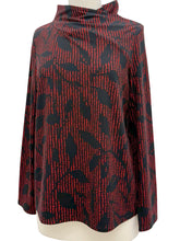 Load image into Gallery viewer, Habitat WRAP NECK TOP PRINT
