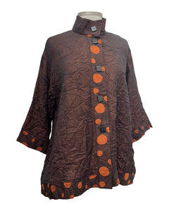 Moonlight DOT BLOUSE