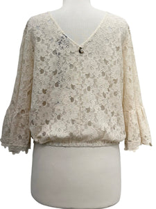 Jaded Gypsy ROMANTIC VIEWS TOP