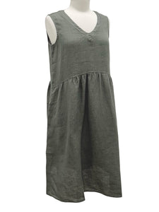 Cut Loose FLOUNCE TANK DRESS