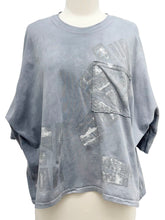 Load image into Gallery viewer, Cynthia Ashby REX WITH SILVER GRAPHIC
