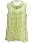 Habitat UPTOWN SLEEVE STRIPE COWL - ORIGINALLY $79