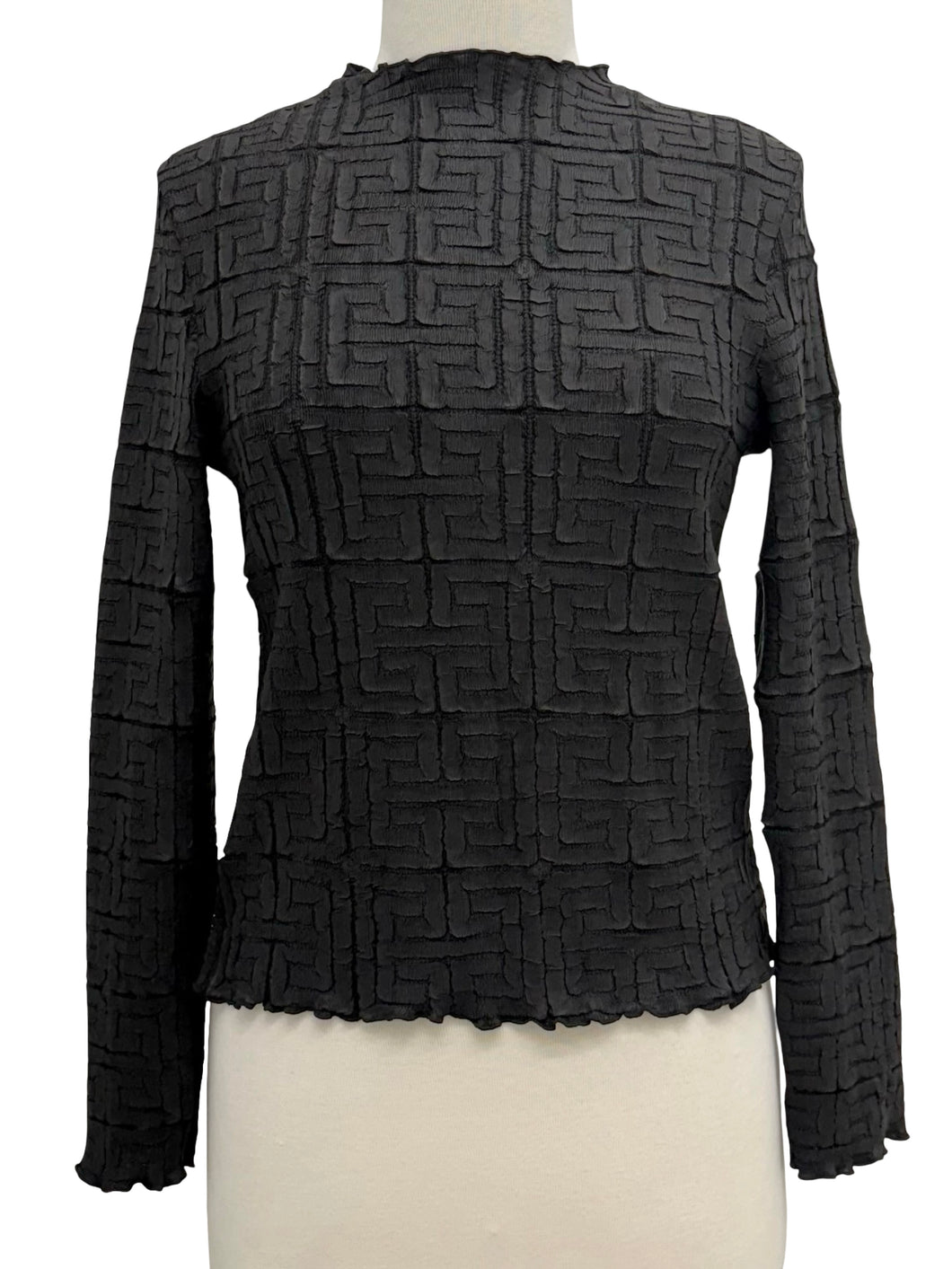 Vanité MOCK NECK TOP