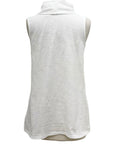 Habitat SLEEVELESS COWL PEBBLE - ORIGINALLY $59