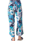 Habitat FLOOD PANT PRINT - Originally $95 🔵