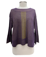 Load image into Gallery viewer, Oliva by Habitat GO TO TOPPER SWEATER
