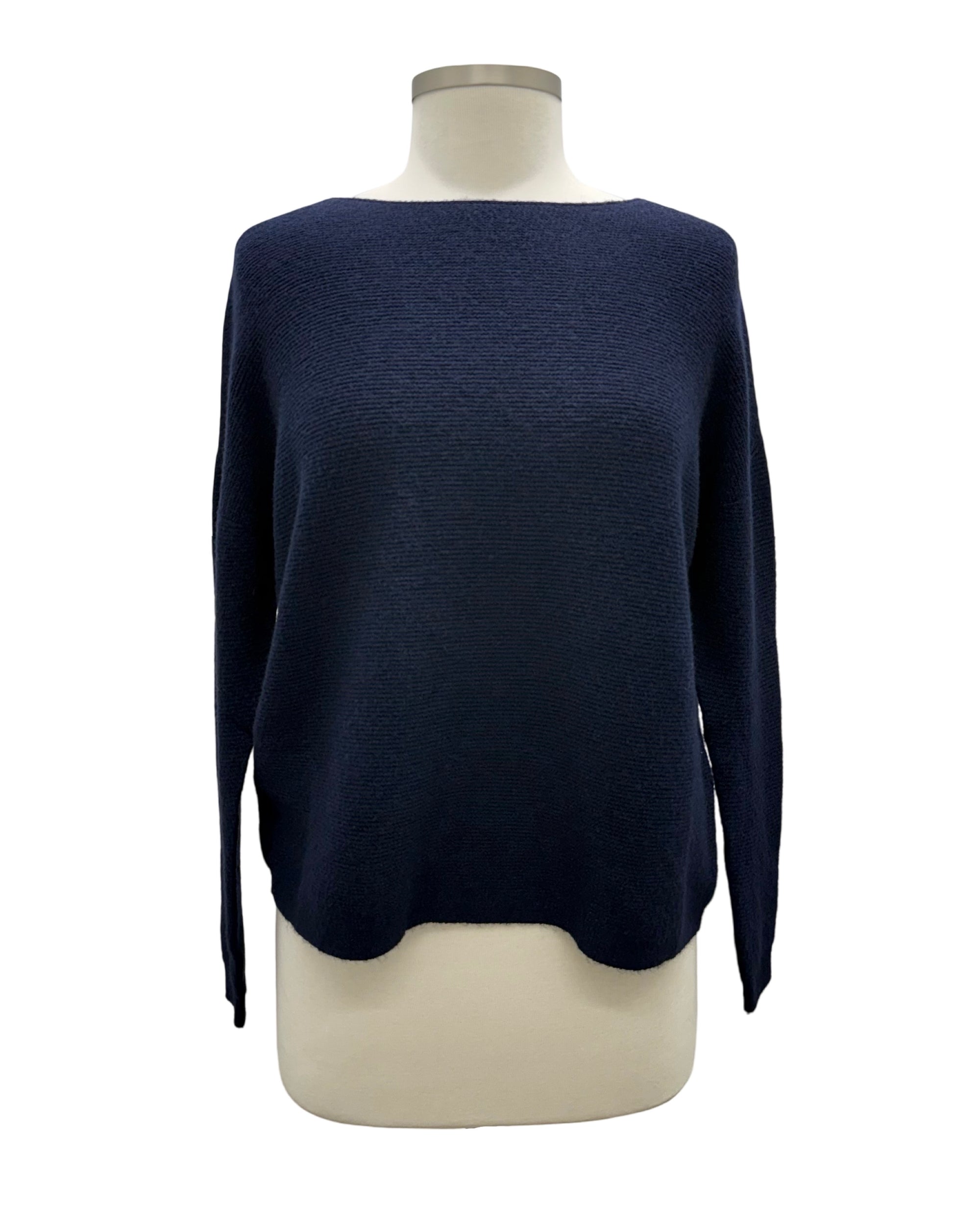 Amazing RIB FITTED SWEATER