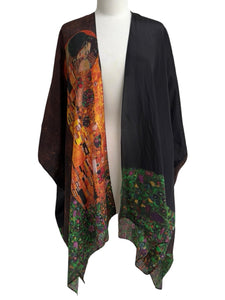 Cocoon House KISS LONG KIMONO