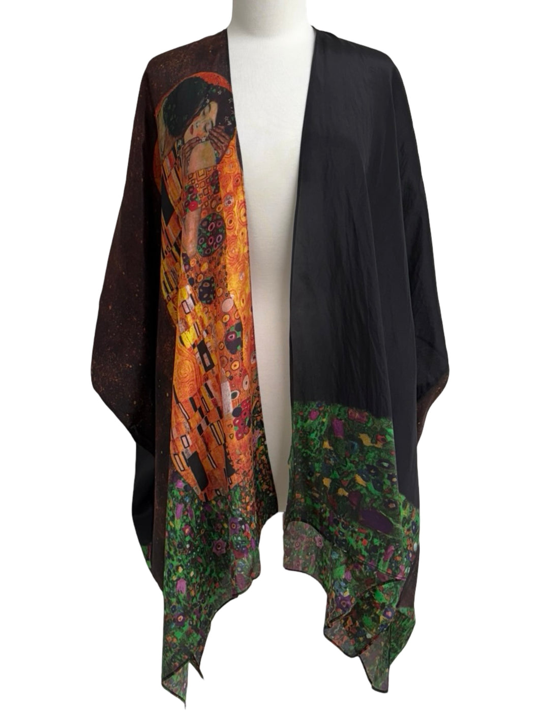 Cocoon House KISS LONG KIMONO