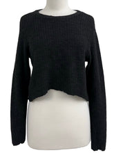 Load image into Gallery viewer, Cut Loose CURVE CROP SWEATER
