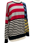 Planet NUEVO STRIPE SWEATER