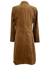 Load image into Gallery viewer, Foil CORD LONG COAT - Originally $199
