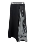 Ozai N Ku PULL ON PRINT SKIRT