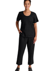 Flax POCKET ANKLE PANT - Originally $129