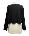 Bryn Walker LONG SLEEVE CREW TOP ASA