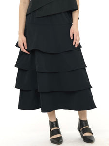 NIche TIER SKIRT