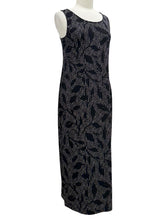 Load image into Gallery viewer, Habitat LONG PRINT EVERYTHING TANK DRESS

