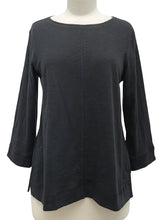Load image into Gallery viewer, Habitat PEBBLE BOATNECK TEE
