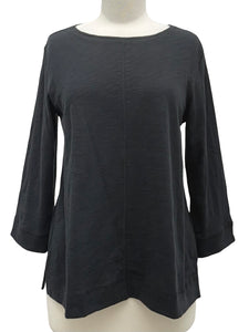 Habitat PEBBLE BOATNECK TEE