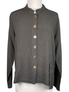 Cut Loose MINI CHECK CARGO JACKET