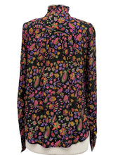 Load image into Gallery viewer, APNY LONG SLEEVE FLORAL BLOUSE
