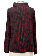 Load image into Gallery viewer, Habitat WRAP NECK TOP PRINT
