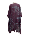 Moyuru REVERSE TUNIC SWEATER