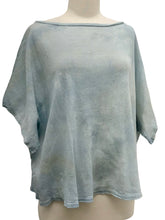 Load image into Gallery viewer, Cynthia Ashby MESH SHORT SLEEVE TEE ROSA

