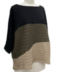 Inoah 3 WAY DROP SLEEVE TOP