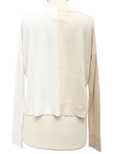Load image into Gallery viewer, Planet 1/2 Whip Stitch Sweater - Originally $279
