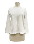Habitat SLUB BOXY LONG SLEEVE TEE